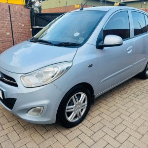 2012 Hyundai I10 1.1 GLS / Motion