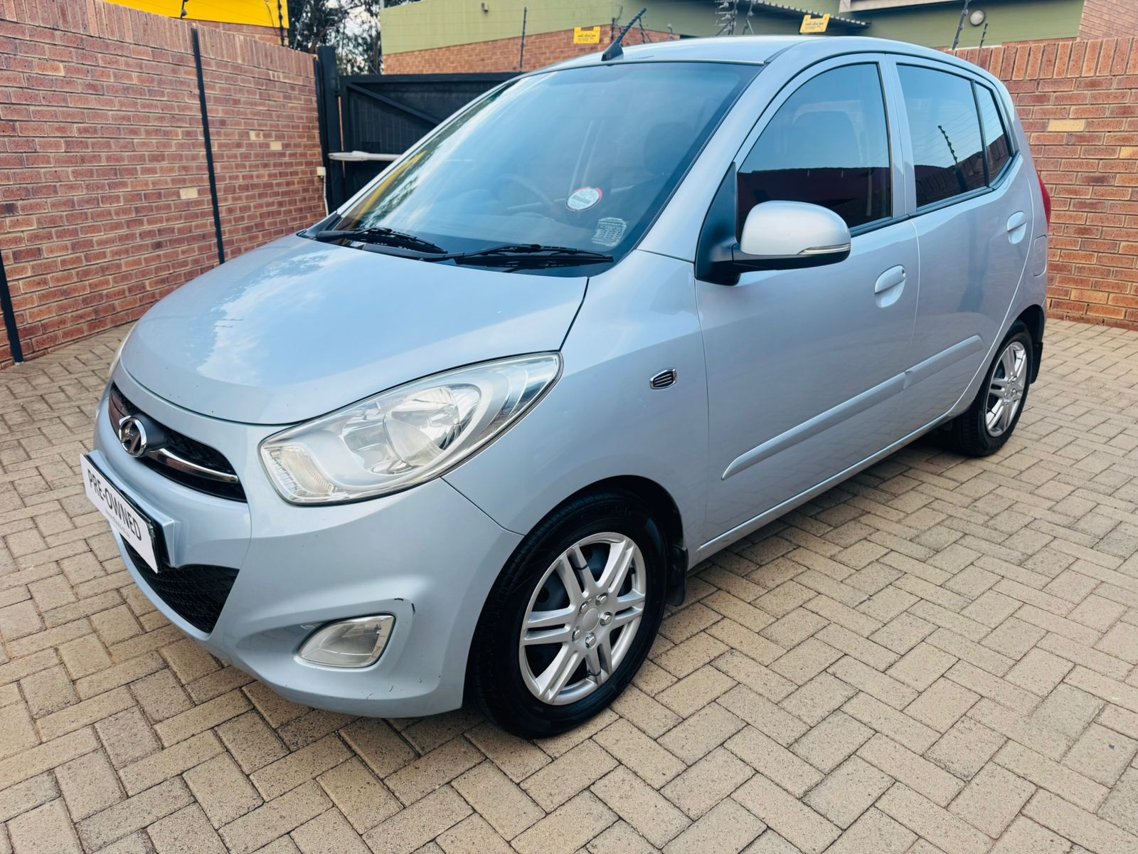 2012 Hyundai I10 1.1 GLS / Motion