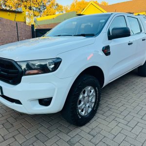2021 Ford Ranger 2.2 TDCI XL Double Cab