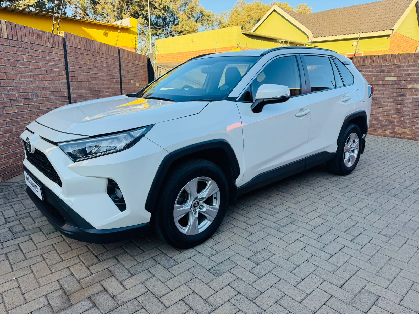 2019 Toyota RAV4 2.0 GX Petrol Manual
