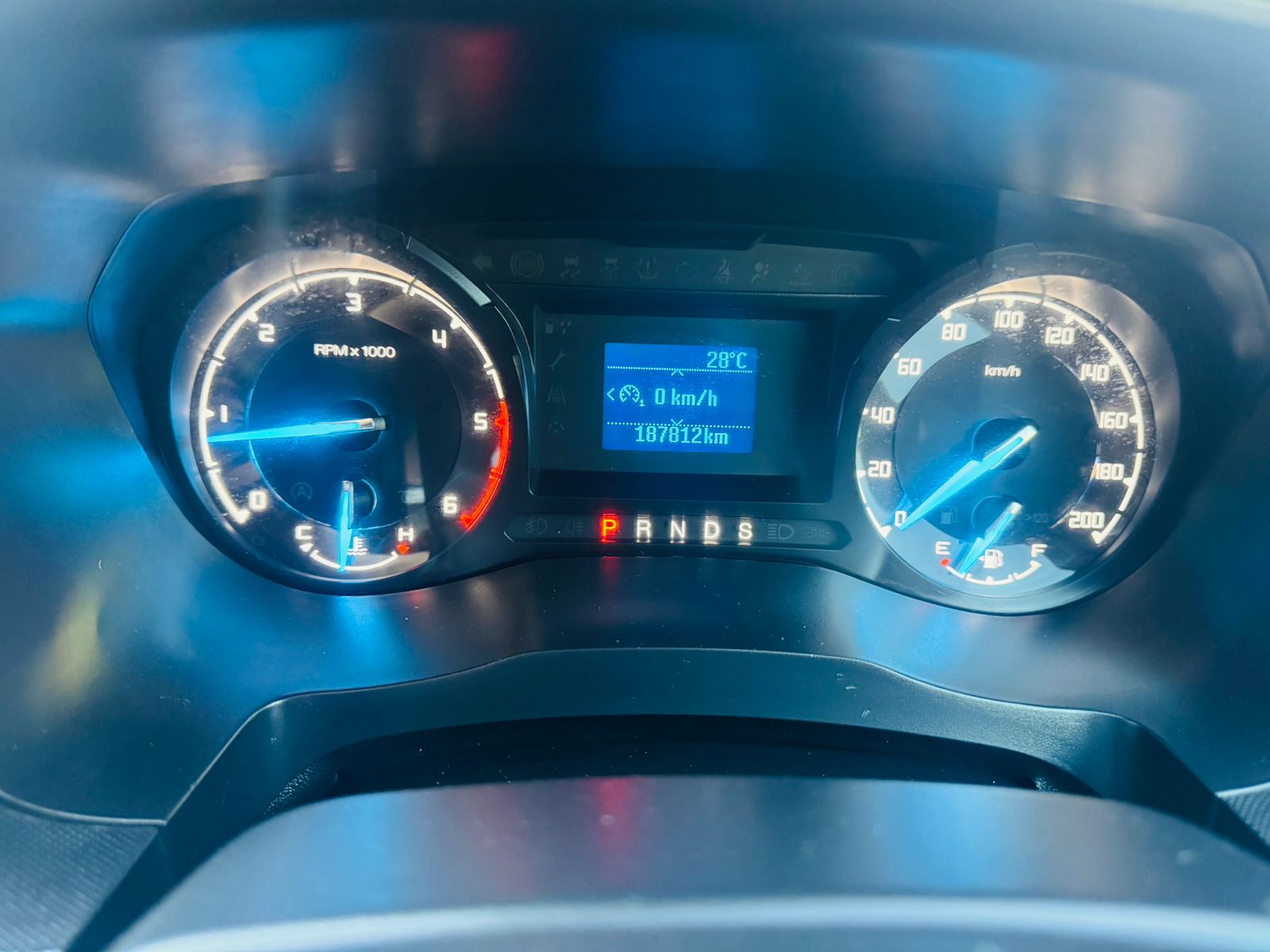 2018 Ford Everest 2.2 TDCI XLS Automatic - Image 10