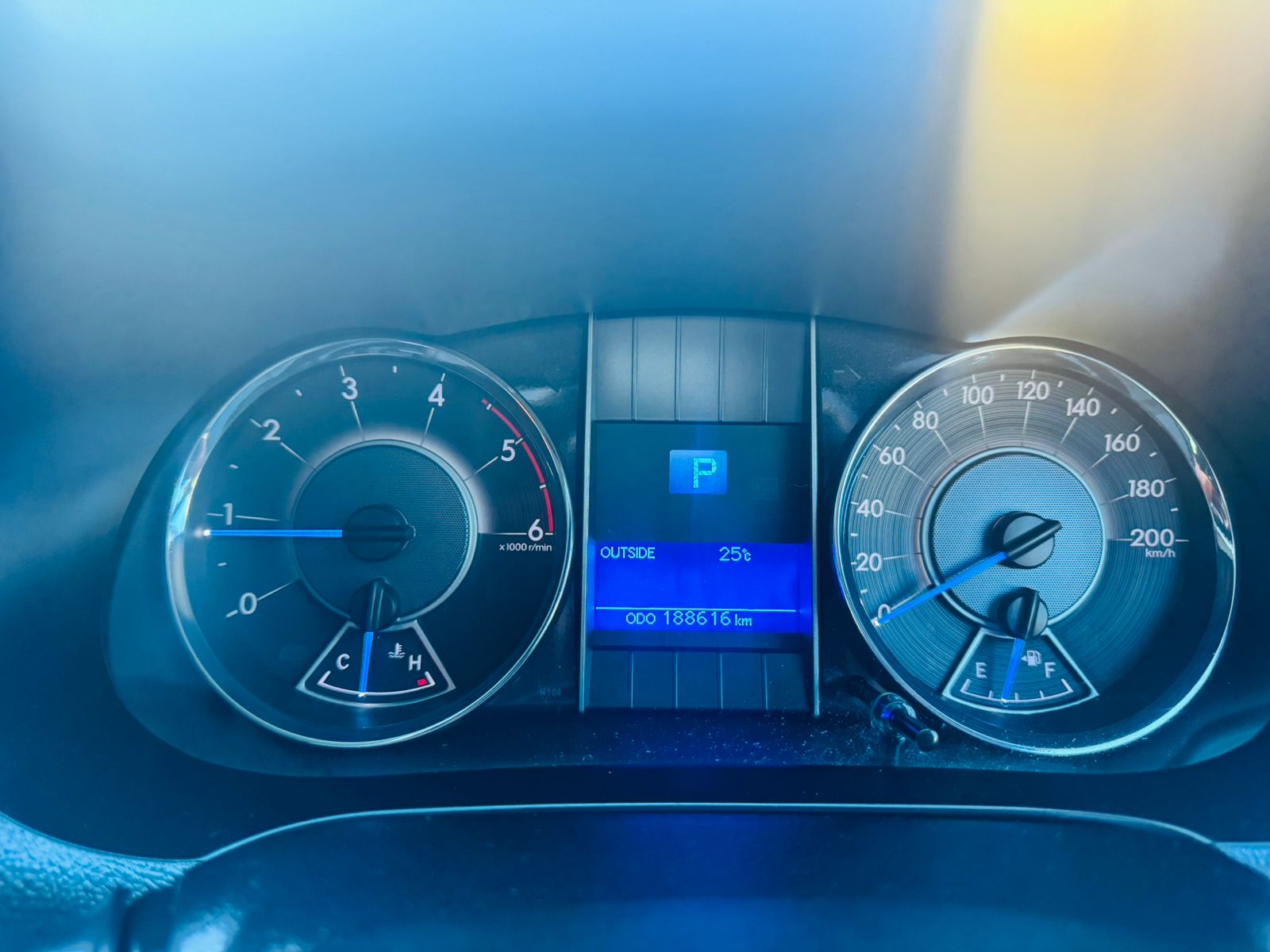 2016 Toyota Fortuner 2.4 GD-6 Raised Body Automatic - Image 11