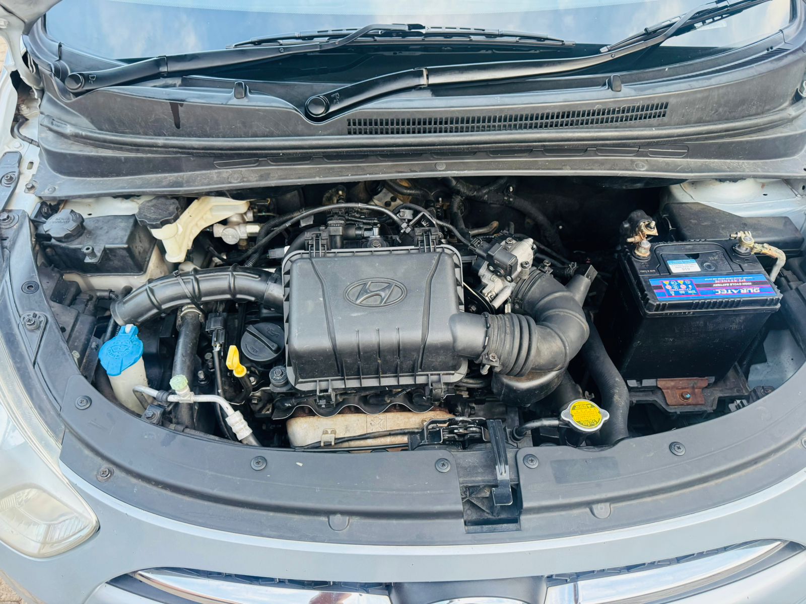 2012 Hyundai I10 1.1 GLS / Motion - Image 13