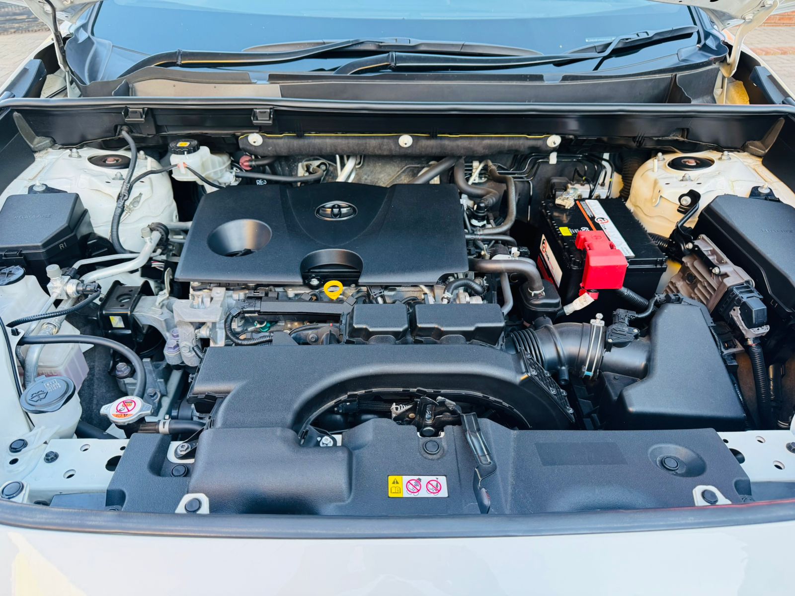 2019 Toyota RAV4 2.0 GX Petrol Manual - Image 15