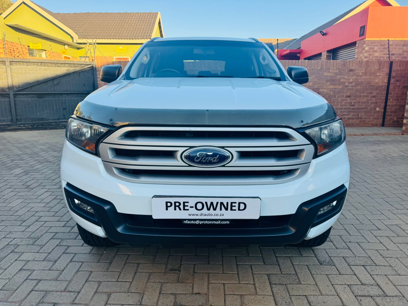 2018 Ford Everest 2.2 TDCI XLS Automatic - Image 2