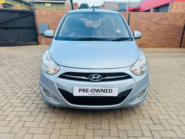 2012 Hyundai I10 1.1 GLS / Motion - Image 2