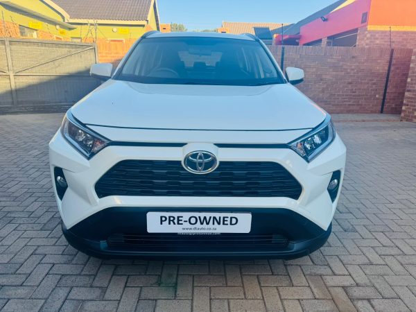 2019 Toyota RAV4 2.0 GX Petrol Manual - Image 2