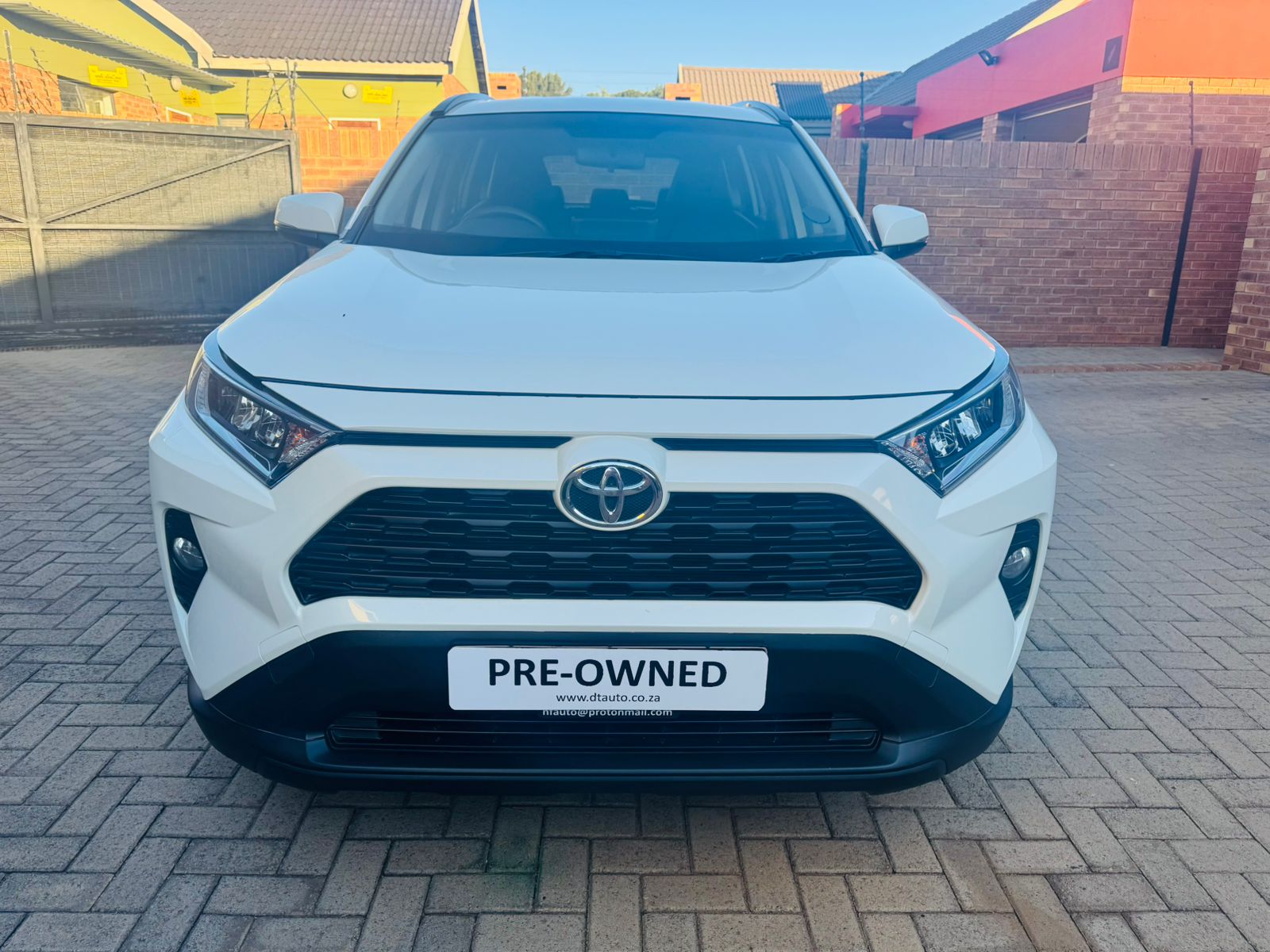 2019 Toyota RAV4 2.0 GX Petrol Manual - Image 2