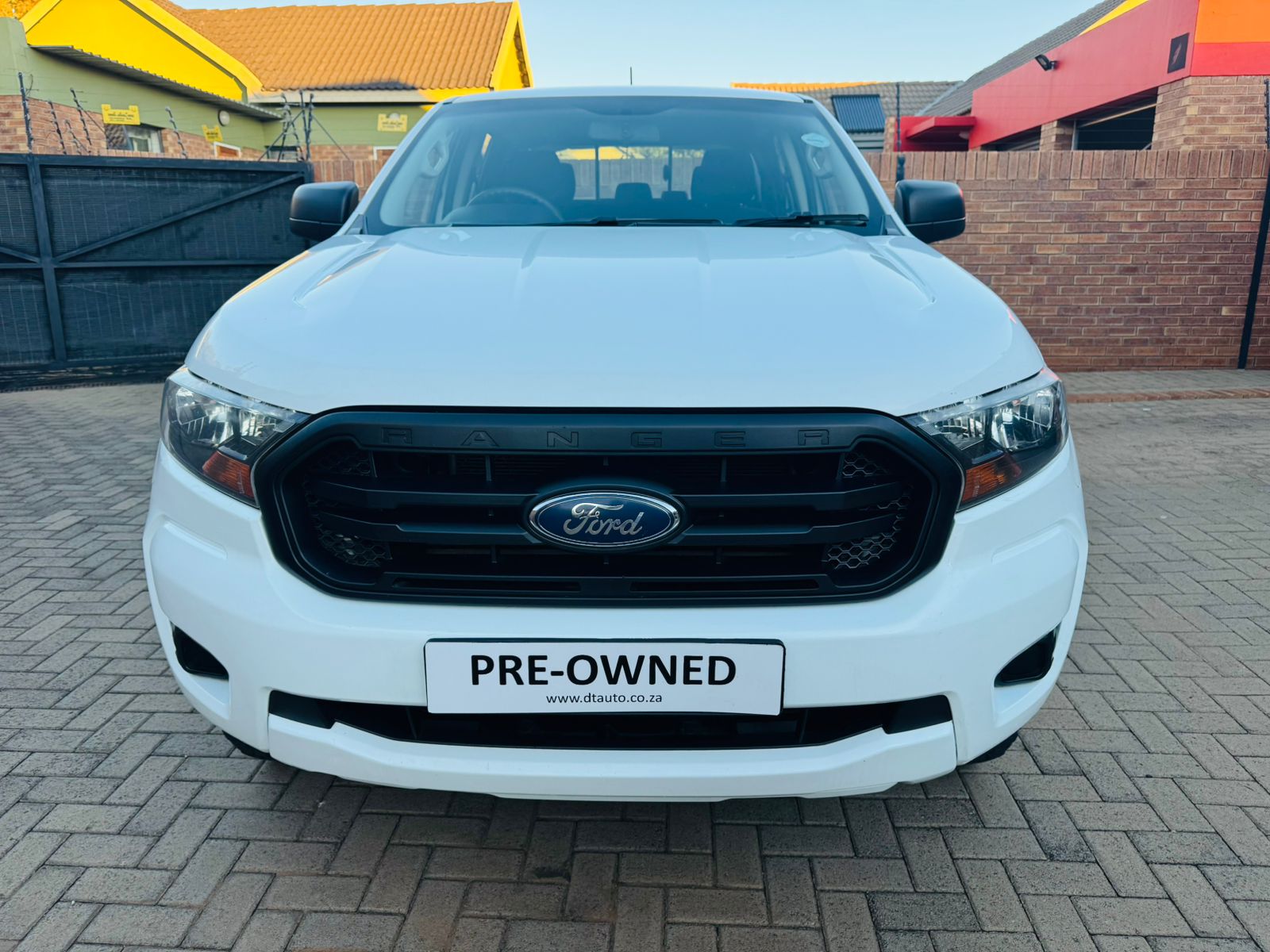 2021 Ford Ranger 2.2 TDCI XL Double Cab - Image 2