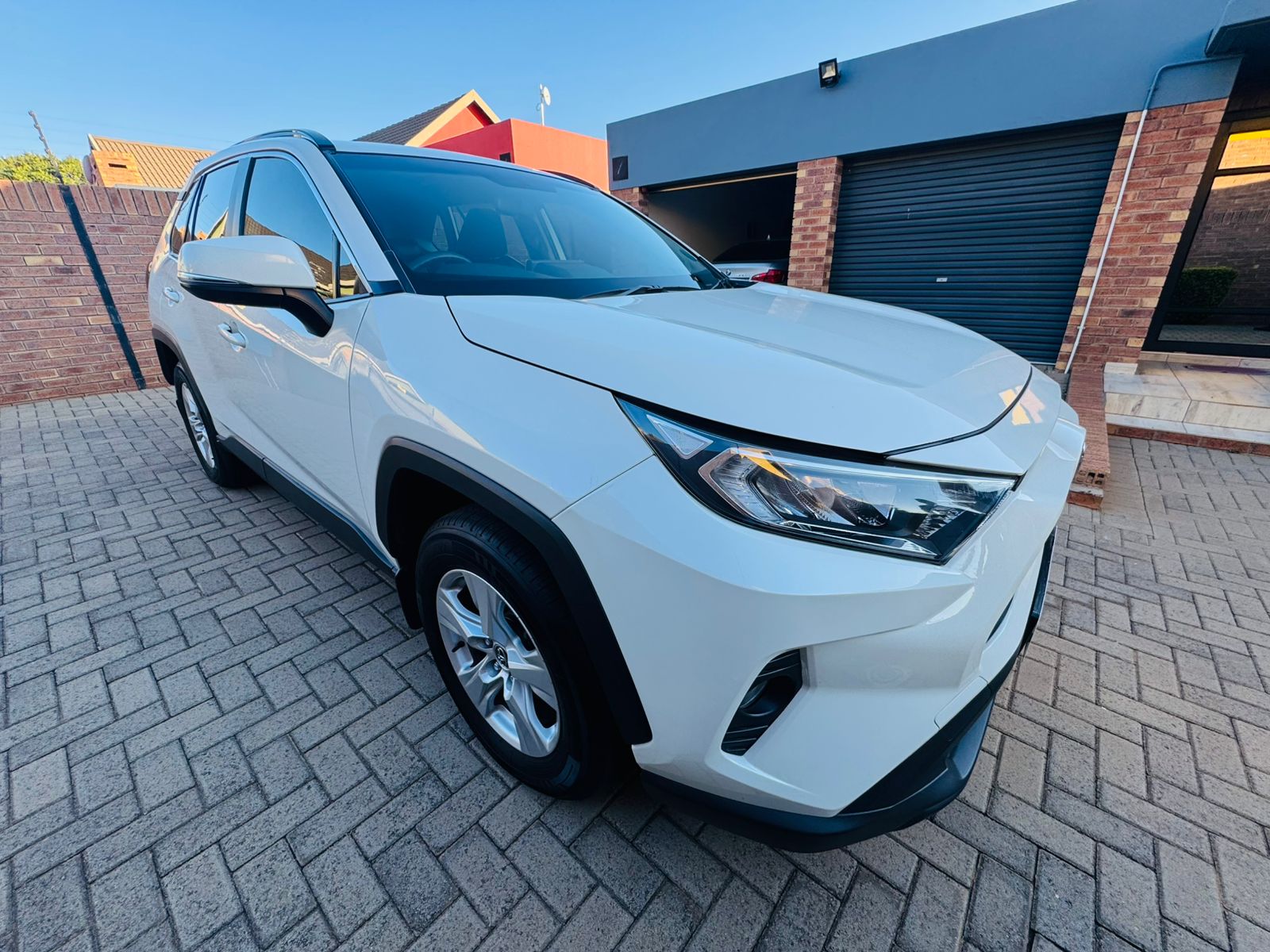 2019 Toyota RAV4 2.0 GX Petrol Manual - Image 3