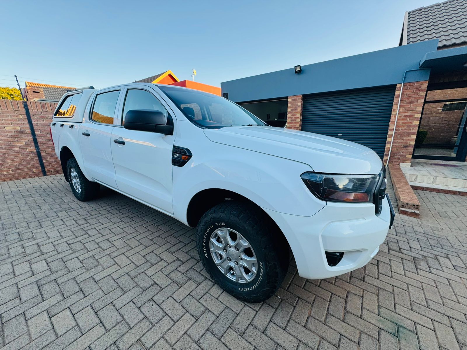 2021 Ford Ranger 2.2 TDCI XL Double Cab - Image 3