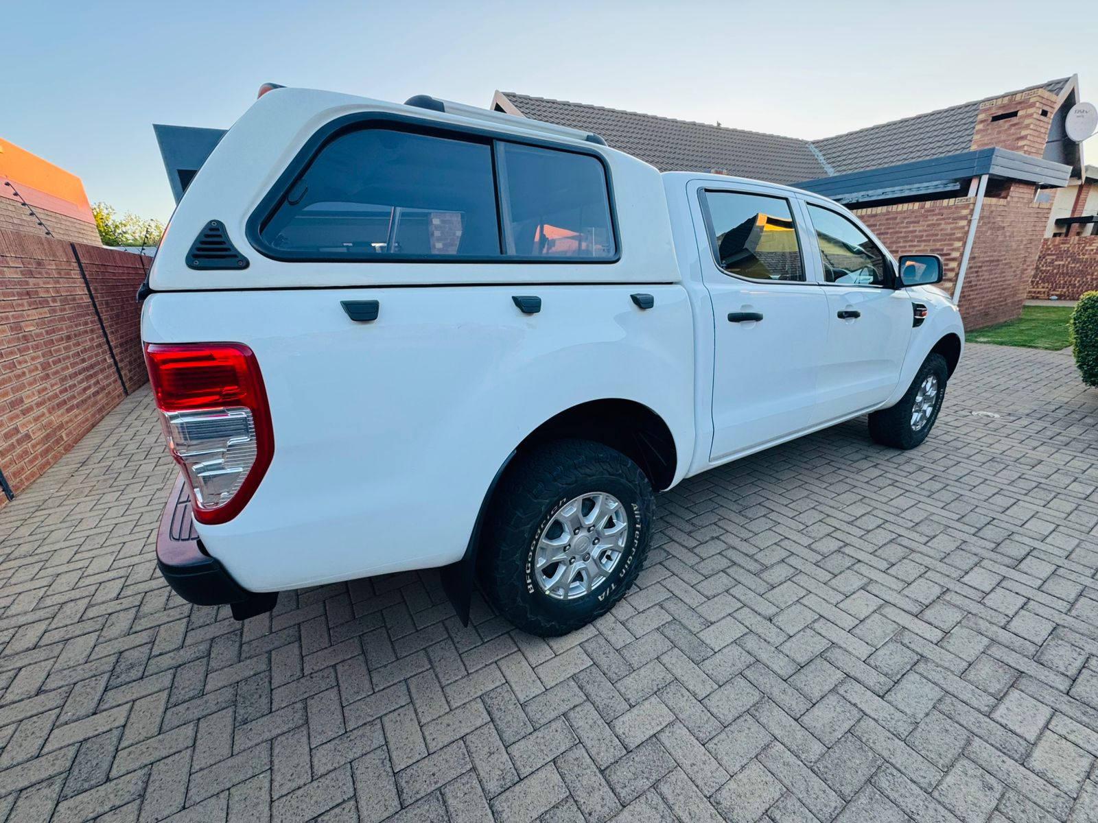 2021 Ford Ranger 2.2 TDCI XL Double Cab - Image 4
