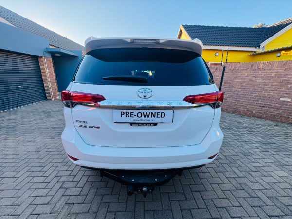 2016 Toyota Fortuner 2.4 GD-6 Raised Body Automatic - Image 5