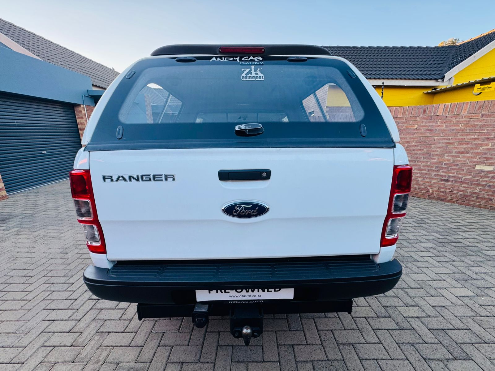 2021 Ford Ranger 2.2 TDCI XL Double Cab - Image 5