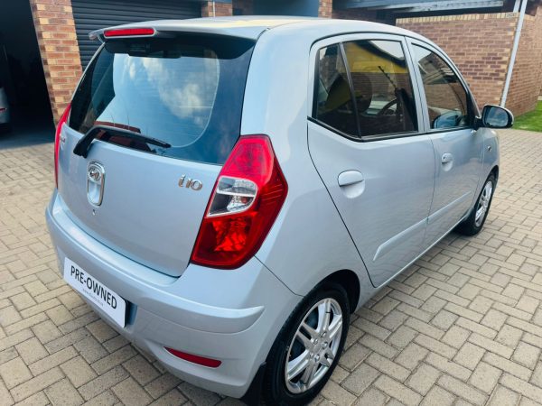 2012 Hyundai I10 1.1 GLS / Motion - Image 6