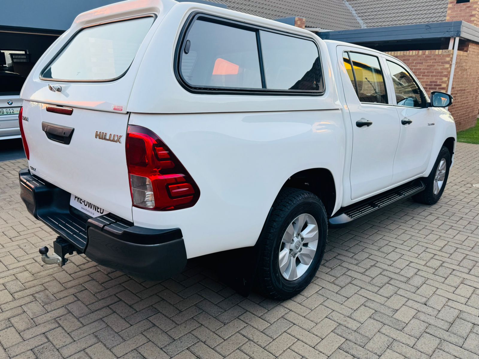 2020 Toyota Hilux 2.4 GD-6 RB SRX Double Cab - Image 6