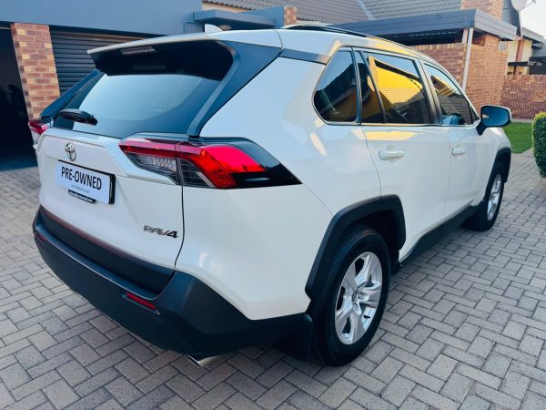 2019 Toyota RAV4 2.0 GX Petrol Manual - Image 6