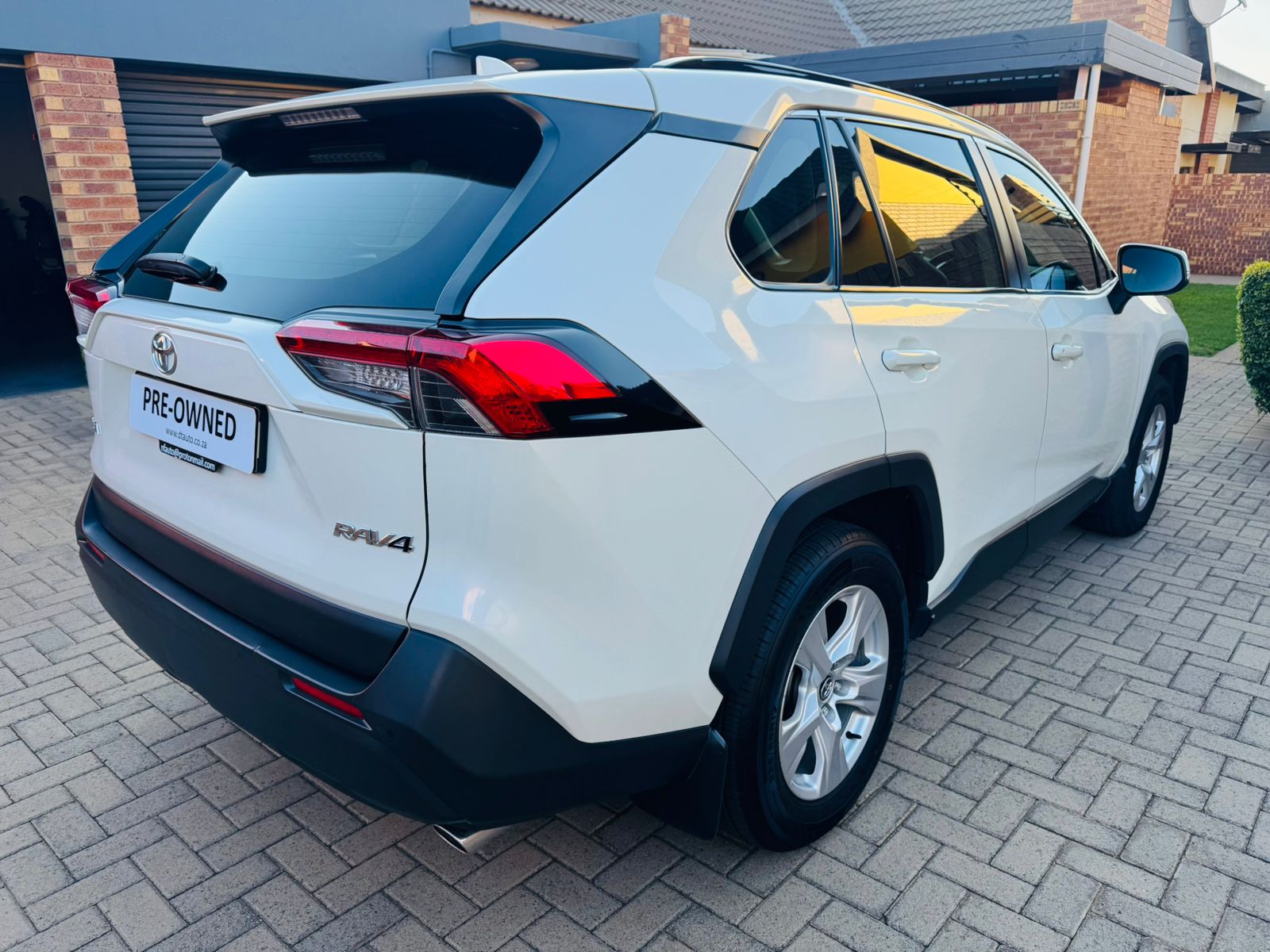 2019 Toyota RAV4 2.0 GX Petrol Manual - Image 6