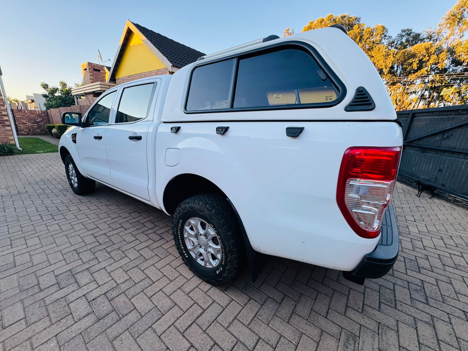2021 Ford Ranger 2.2 TDCI XL Double Cab - Image 6