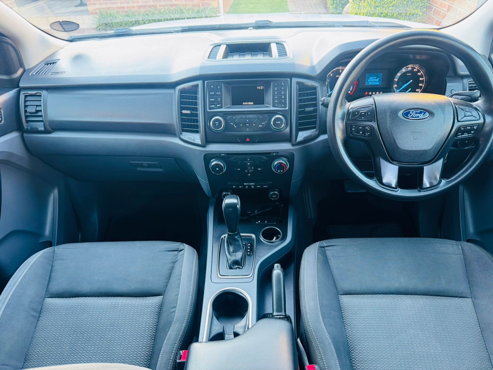 2018 Ford Everest 2.2 TDCI XLS Automatic - Image 7