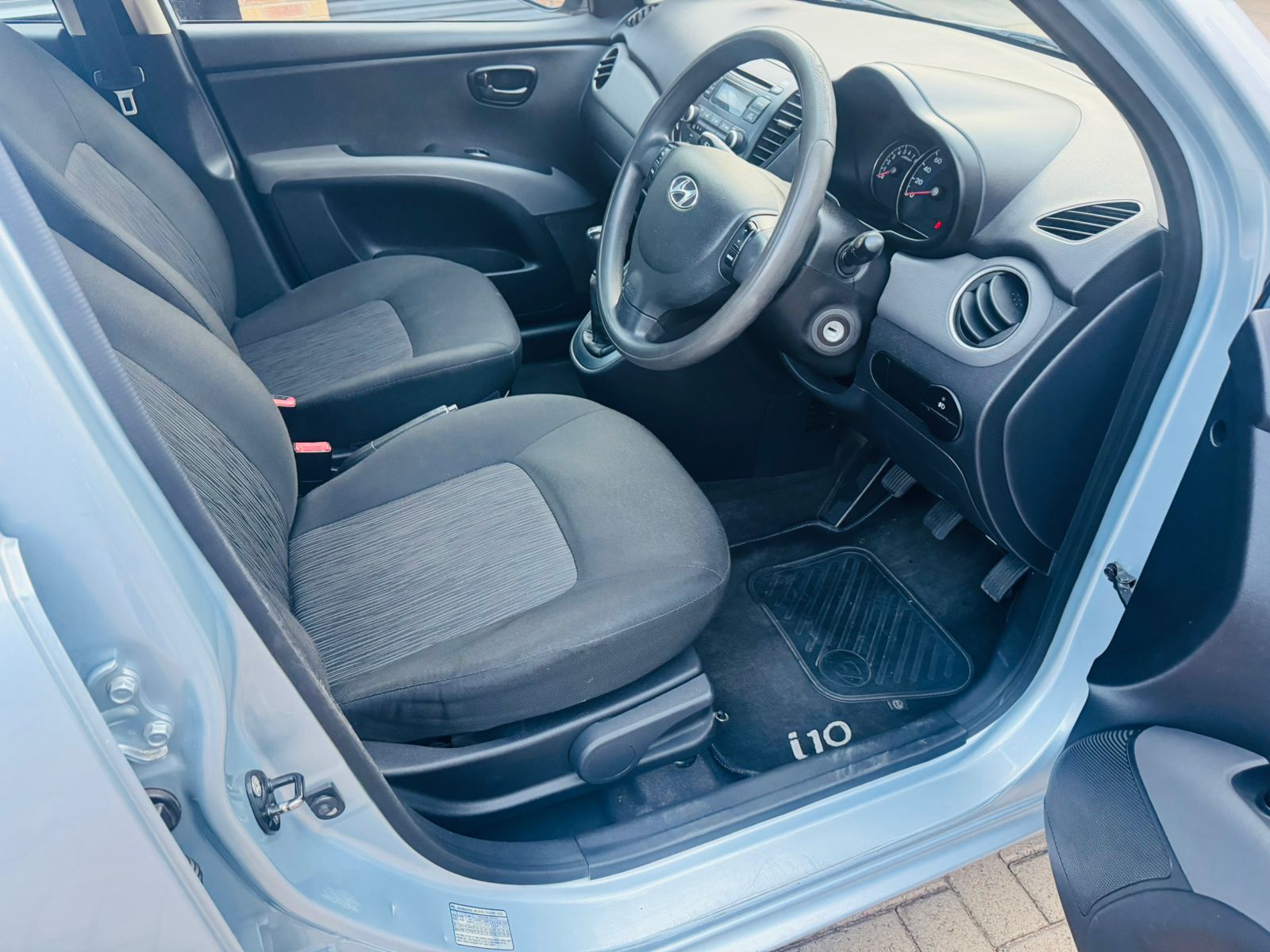 2012 Hyundai I10 1.1 GLS / Motion - Image 7