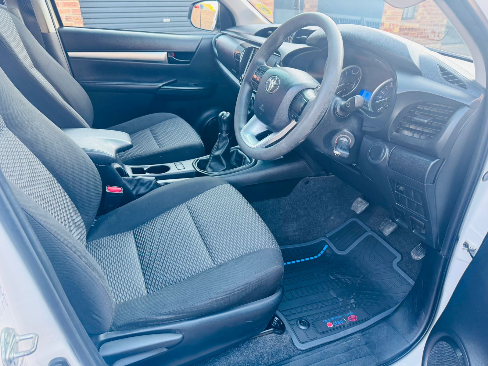 2020 Toyota Hilux 2.4 GD-6 RB SRX Double Cab - Image 7