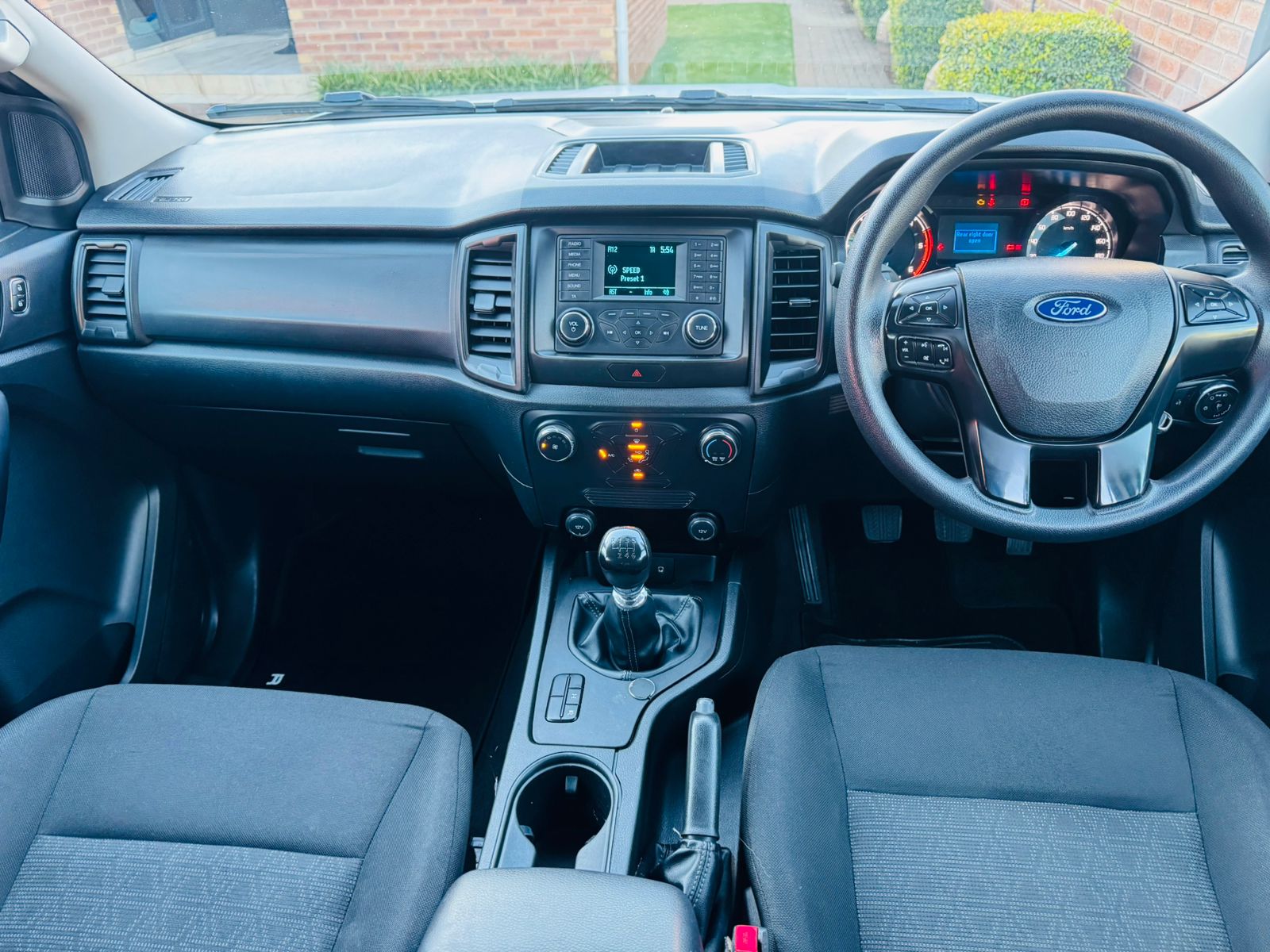 2021 Ford Ranger 2.2 TDCI XL Double Cab - Image 7
