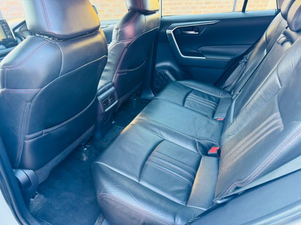 2019 Toyota RAV4 2.0 GX Petrol Manual - Image 8