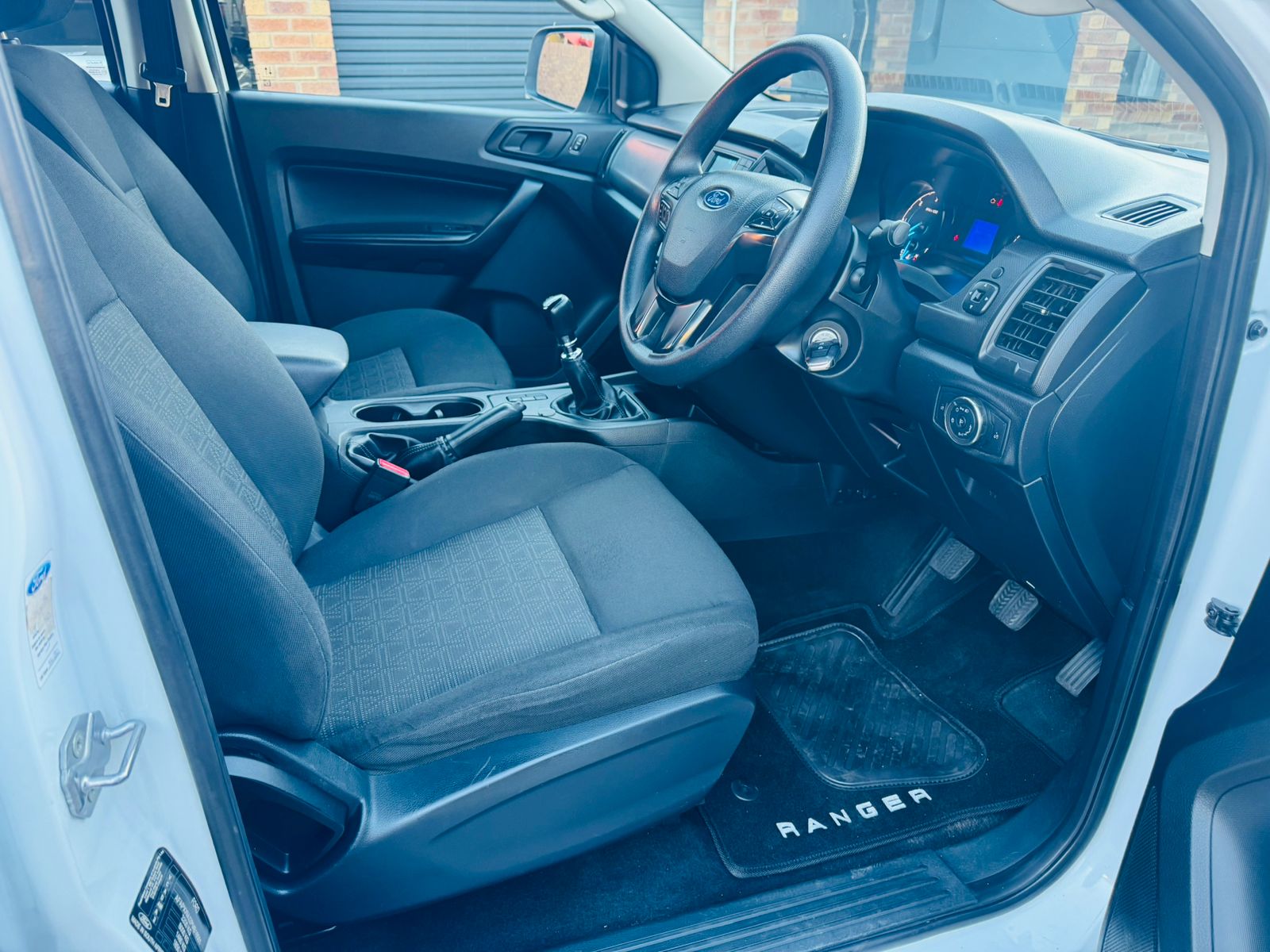 2021 Ford Ranger 2.2 TDCI XL Double Cab - Image 8