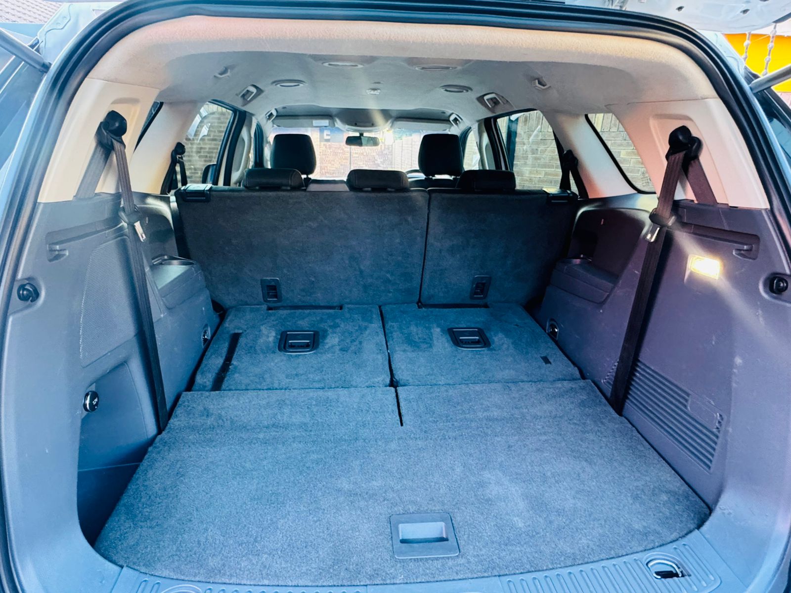 2018 Ford Everest 2.2 TDCI XLS Automatic - Image 9