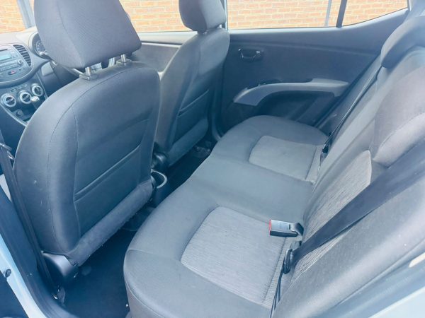 2012 Hyundai I10 1.1 GLS / Motion - Image 9