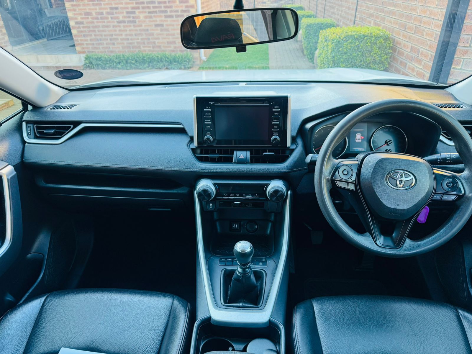 2019 Toyota RAV4 2.0 GX Petrol Manual - Image 9