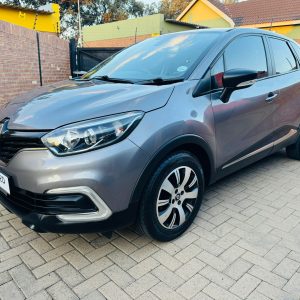 2019 Renault Captur 900t Blaze M/T