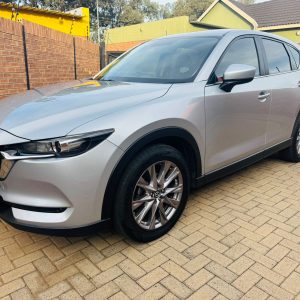 2019 Mazda CX-5 2.0 Dynamic