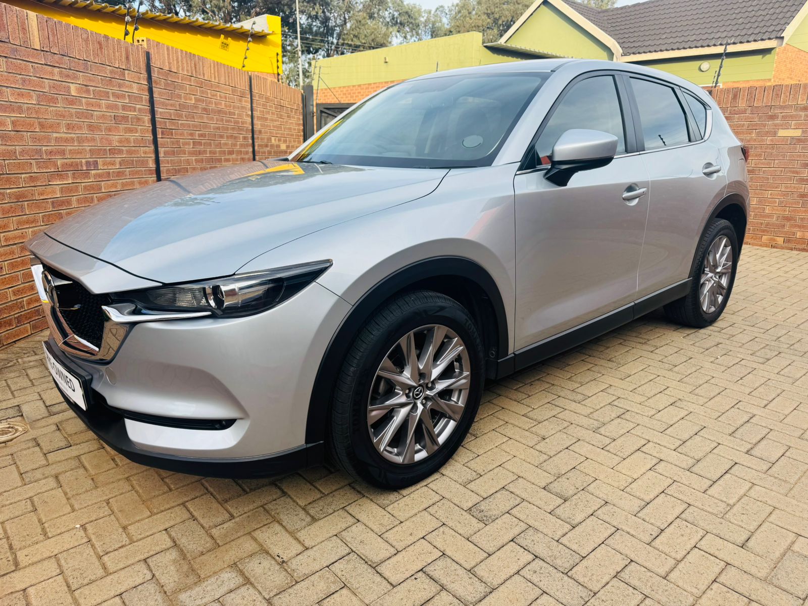 2019 Mazda CX-5 2.0 Dynamic