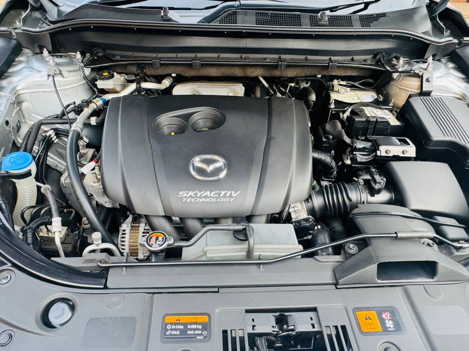 2019 Mazda CX-5 2.0 Dynamic - Image 15