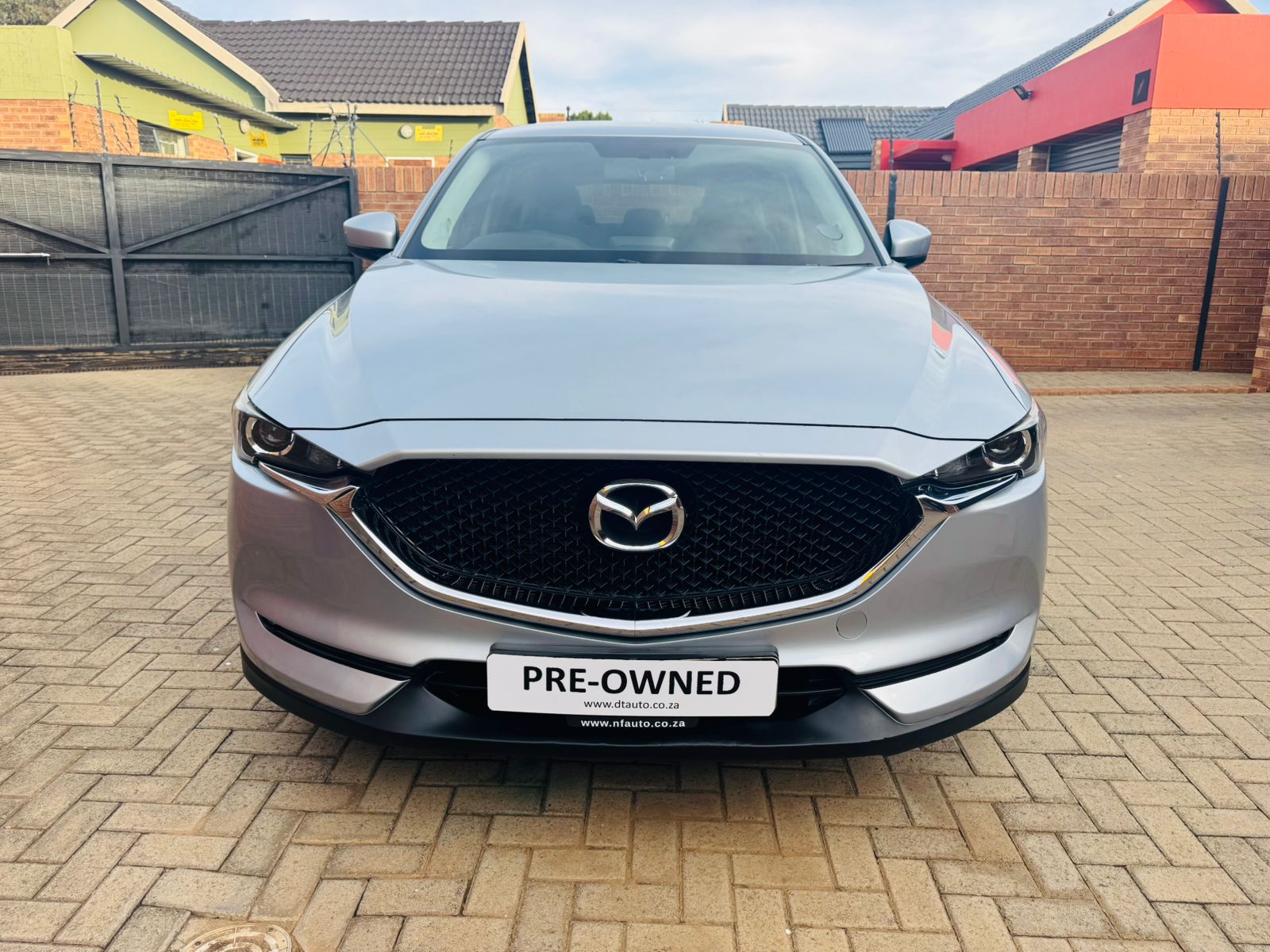 2019 Mazda CX-5 2.0 Dynamic - Image 2