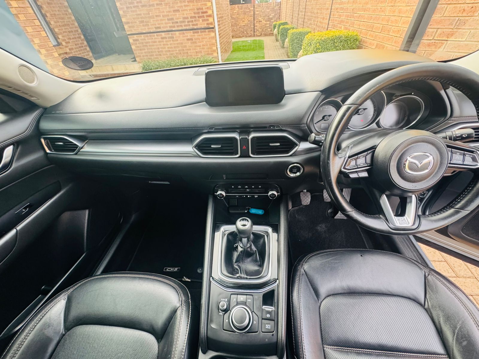 2019 Mazda CX-5 2.0 Dynamic - Image 8