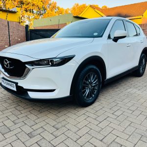 2021 Mazda CX-5 2.0 Active Automatic