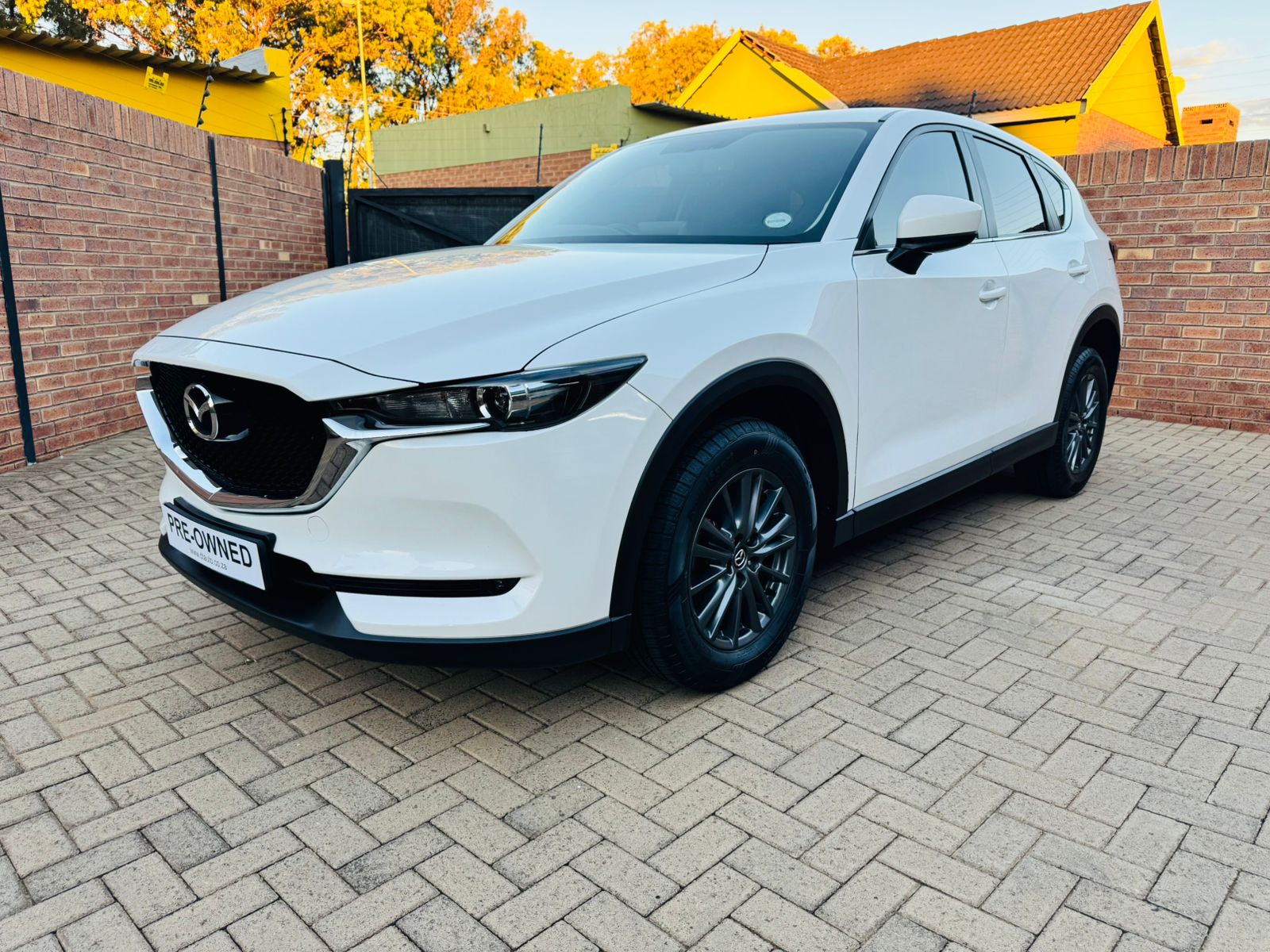 2021 Mazda CX-5 2.0 Active Automatic