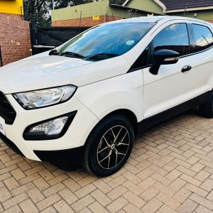 2022 Ford Ecosport 1.5 TDCI Ambiente Manual