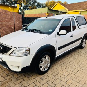 2021 Nissan NP200 1.5 DCI SE P/U S/C