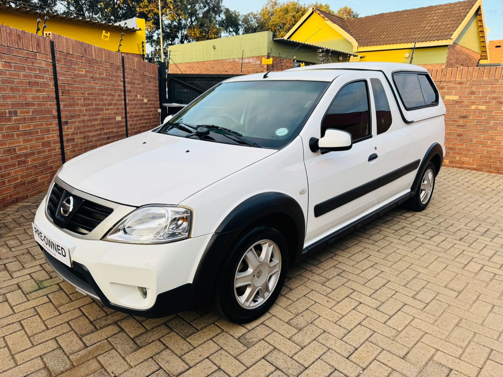 2021 Nissan NP200 1.5 DCI SE P/U S/C