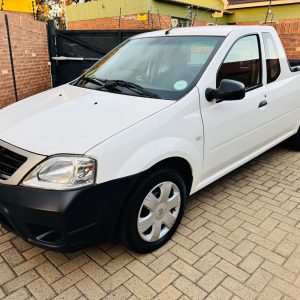 2018 Nissan NP200 1.5 DCI A/C Safety Pack