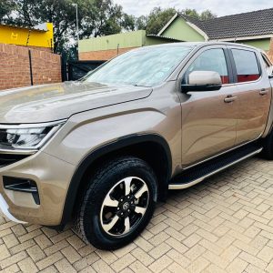 2023 Volkswagen Amarok 2.0 BiTDI 154kw 4Motion Style D/C Automatic