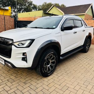 2025 Isuzu D-Max 3.0 DDI V-Cross HR Auto Double Cab