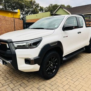 2022 Toyota Hilux 2.8 GD-6 RB Legend 4x4 Xtra Cab