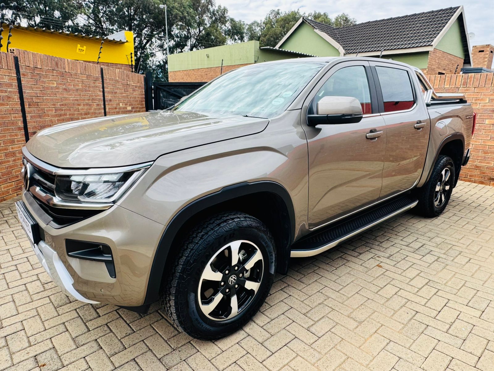 2023 Volkswagen Amarok 2.0 BiTDI 154kw 4Motion Style D/C Automatic