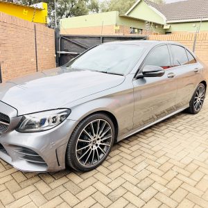 2019 Mercedes Benz C220d A/T AMG Line
