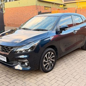 2022 Suzuki Baleno 1.5 GLX